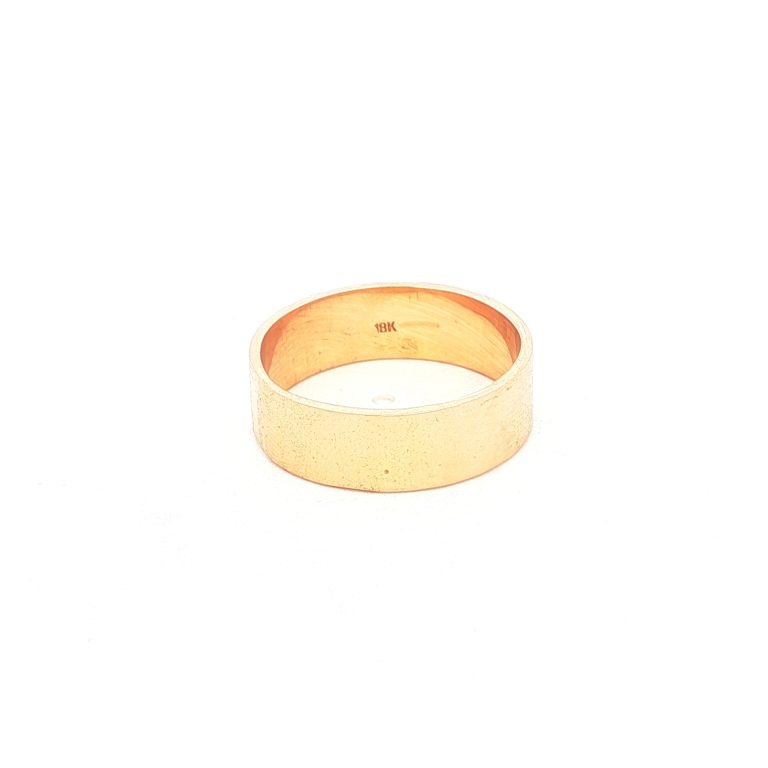 ARGOLLA MATRIMONIO ORO ROSA