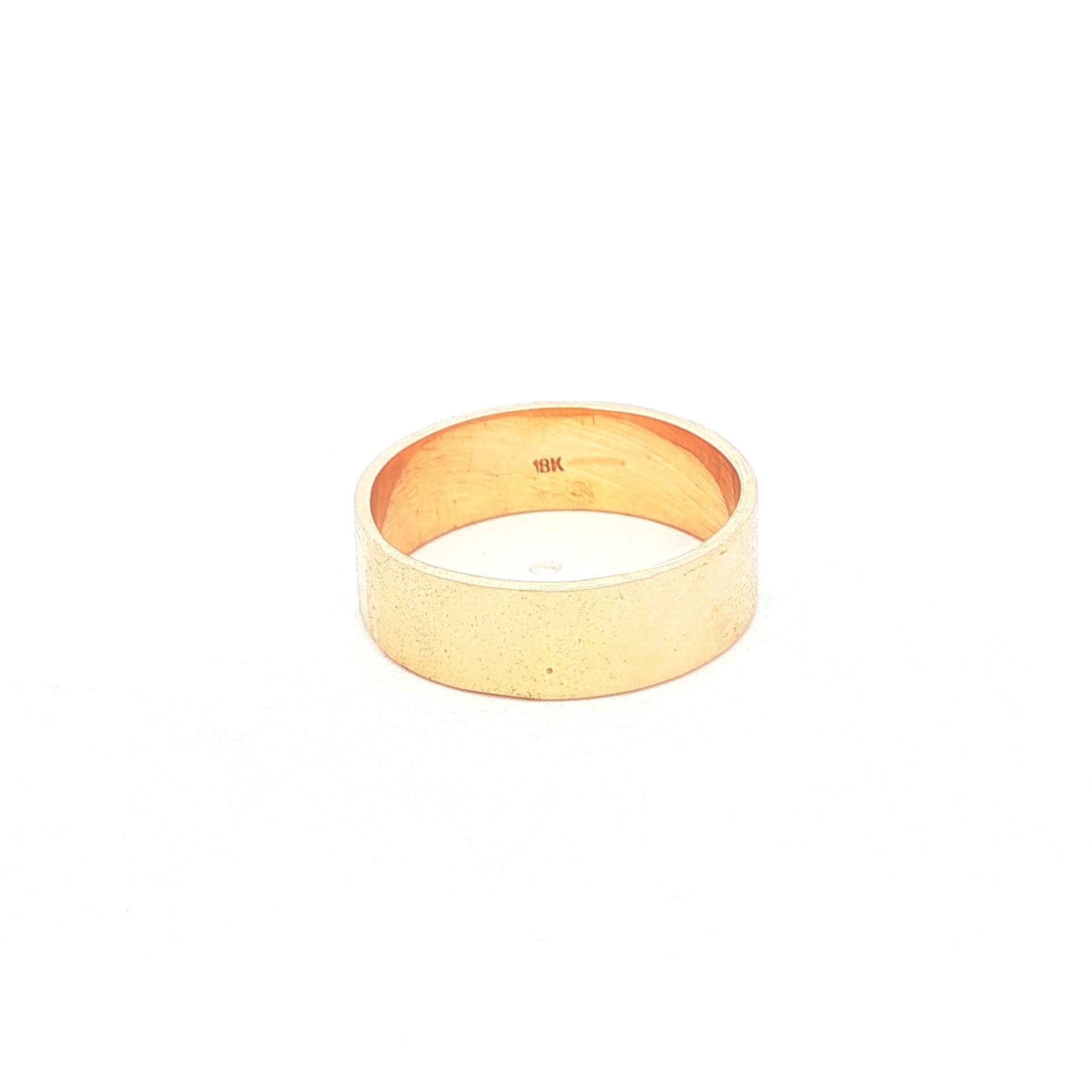 ARGOLLA MATRIMONIO ORO ROSA