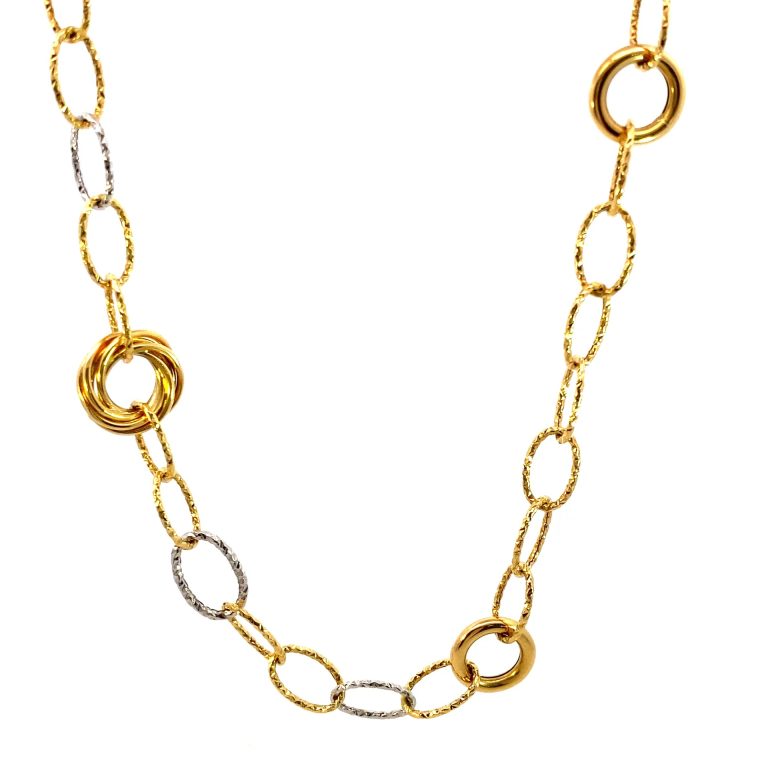 CADENA ESPECIAL AROS 2 OROS