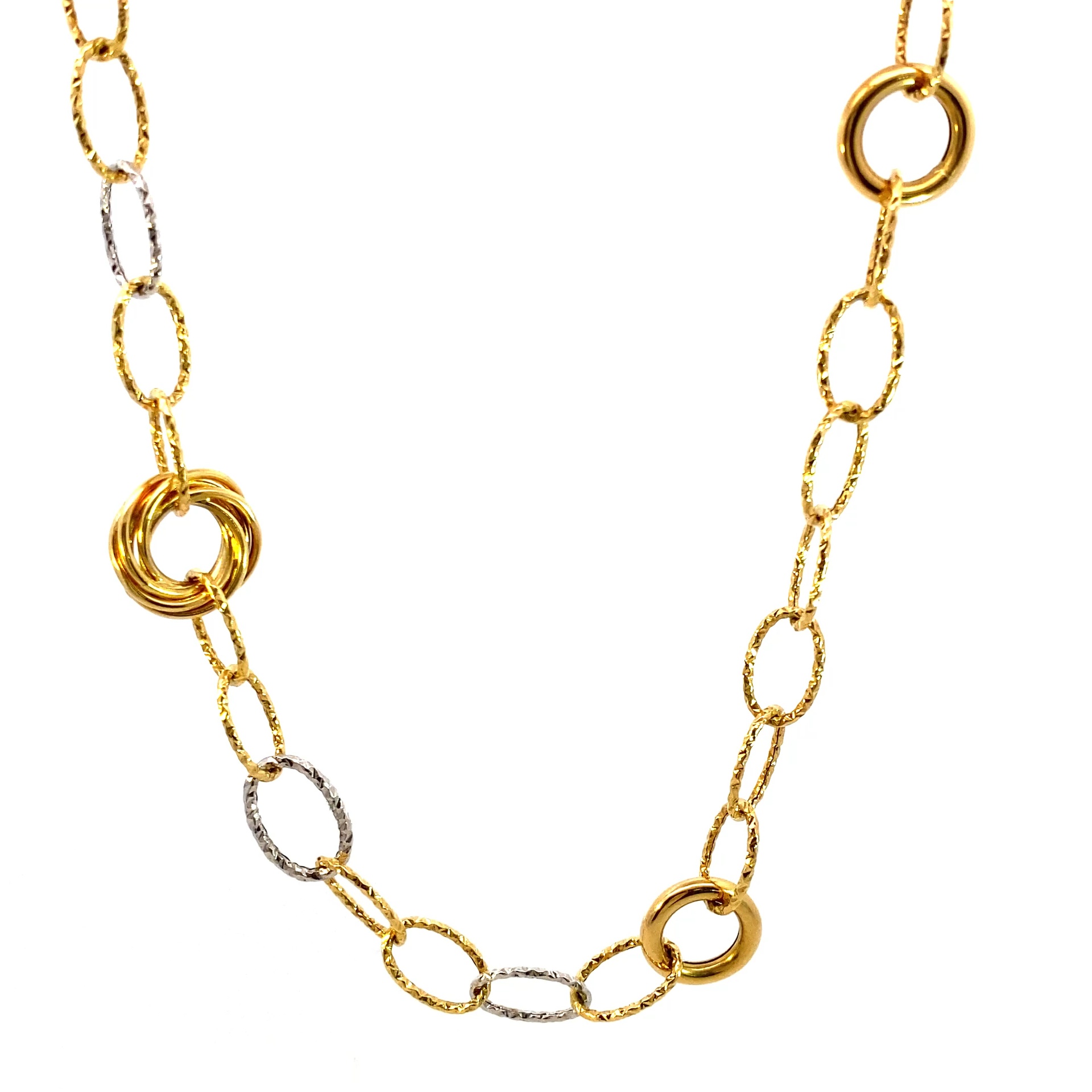 CADENA ESPECIAL AROS 2 OROS