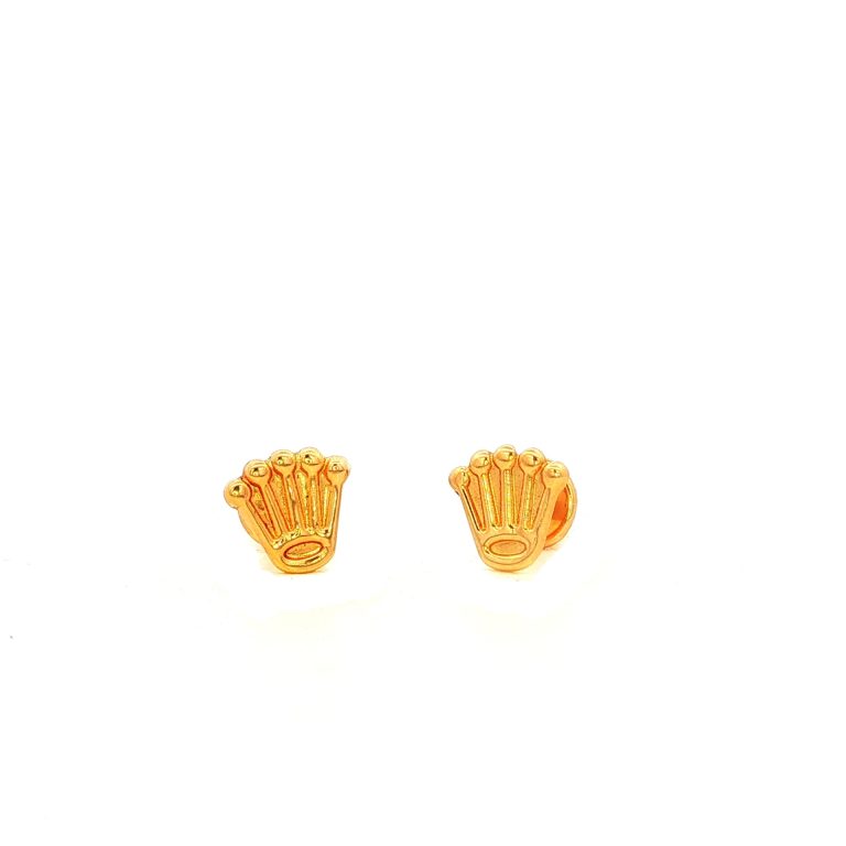 TOPOS CORONA ROLEX ORO AMARILLO