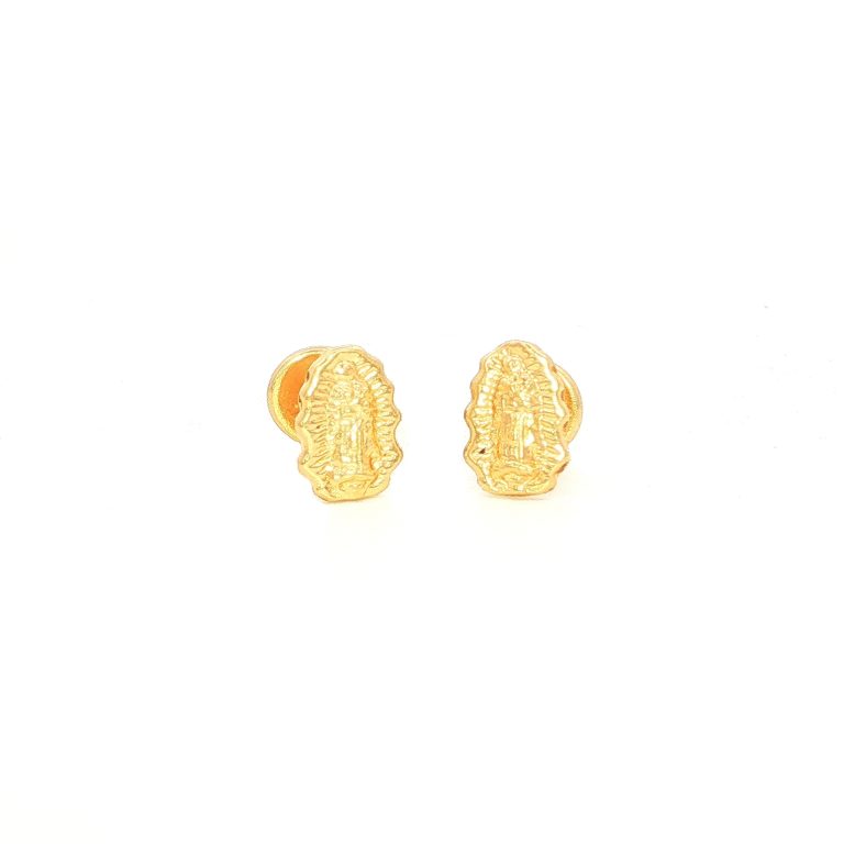 TOPOS VIRGEN DE GUADALUPE ORO AMARILLO