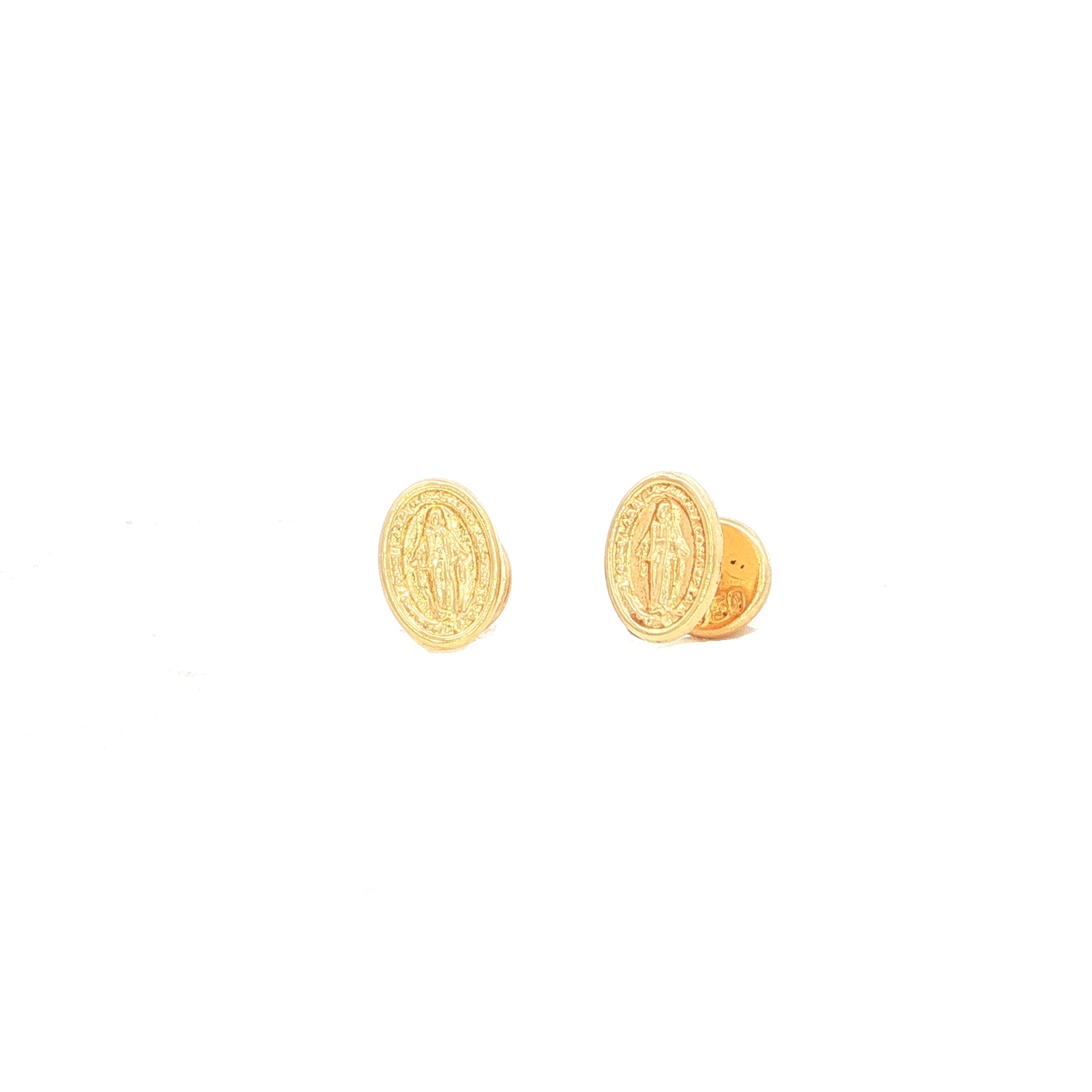 TOPOS MILAGROSA ORO AMARILLO