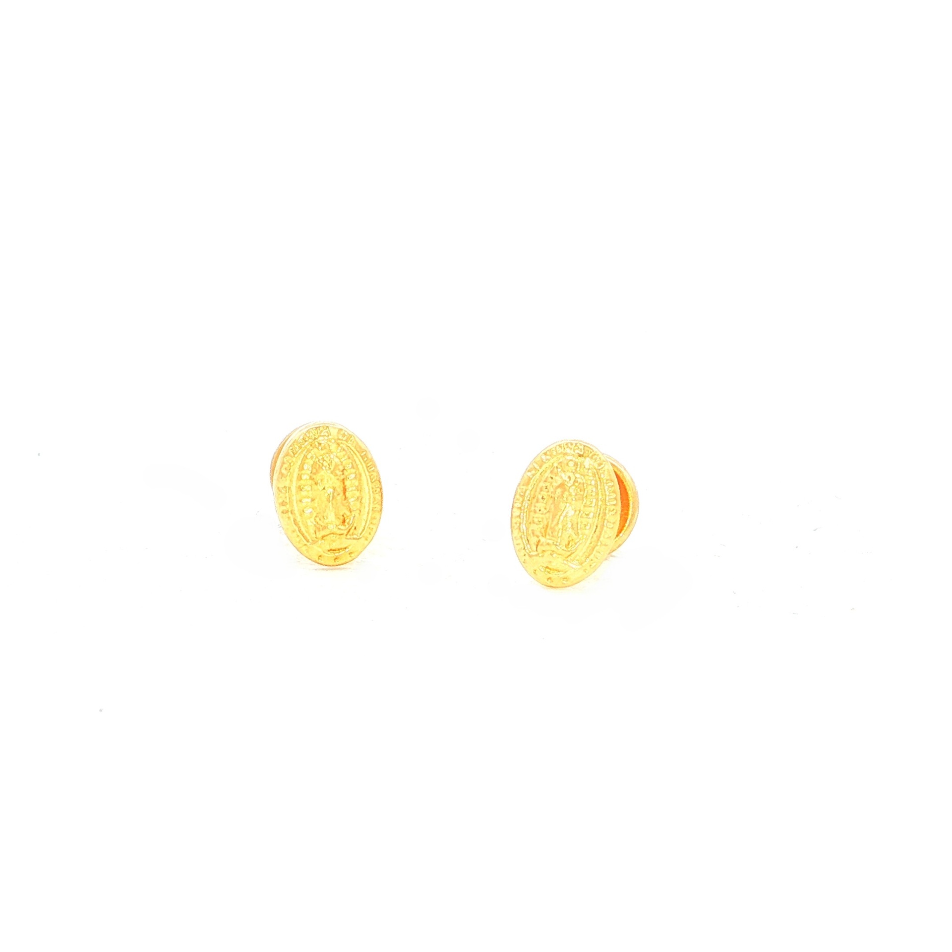 TOPOS GUADALUPE ORO AMARILLO