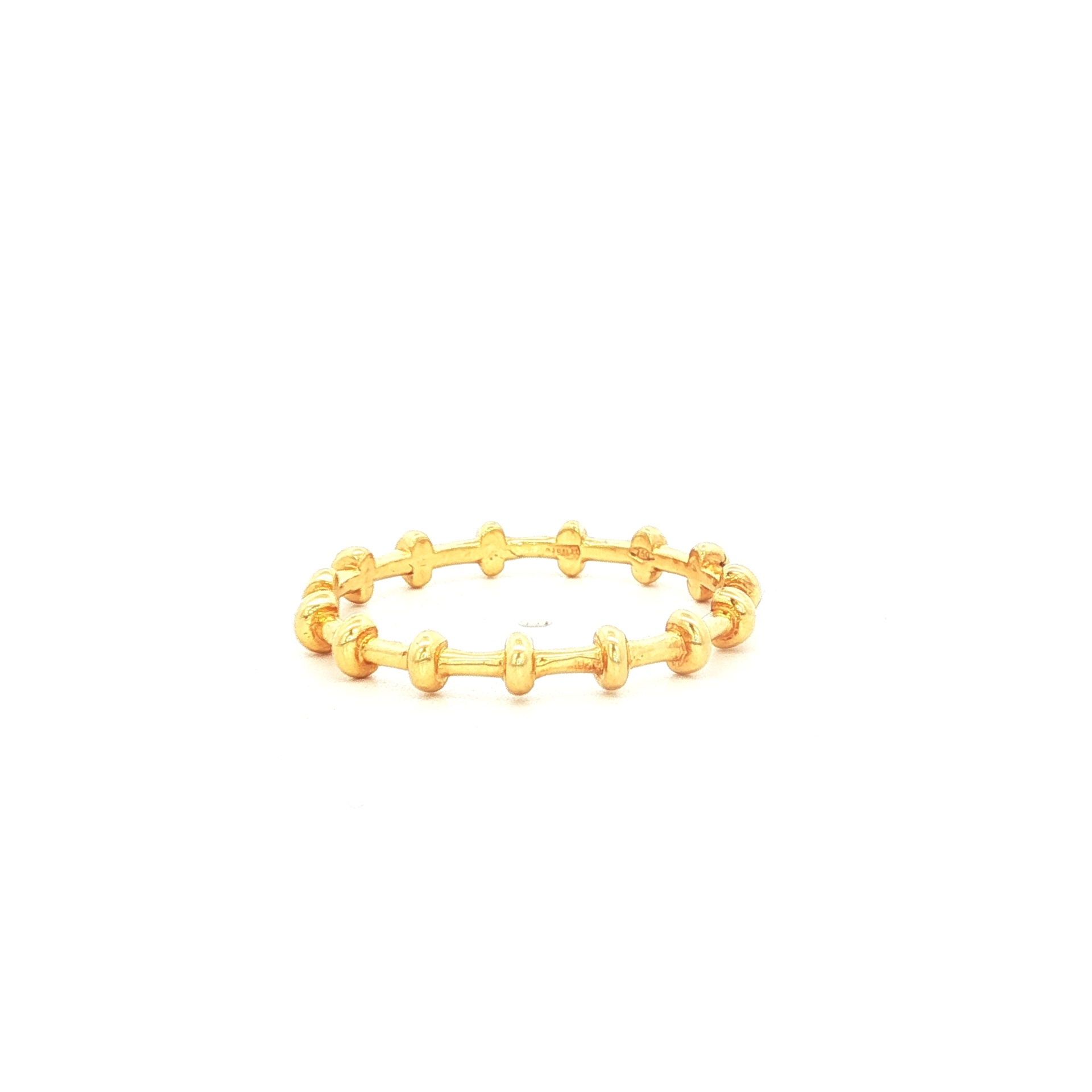 ANILLO ESPECIAL ORO AMARILLO