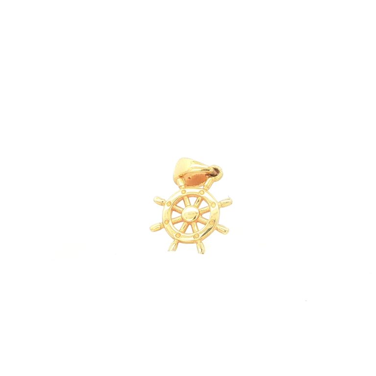 DIJE TIMON ORO AMARILLO