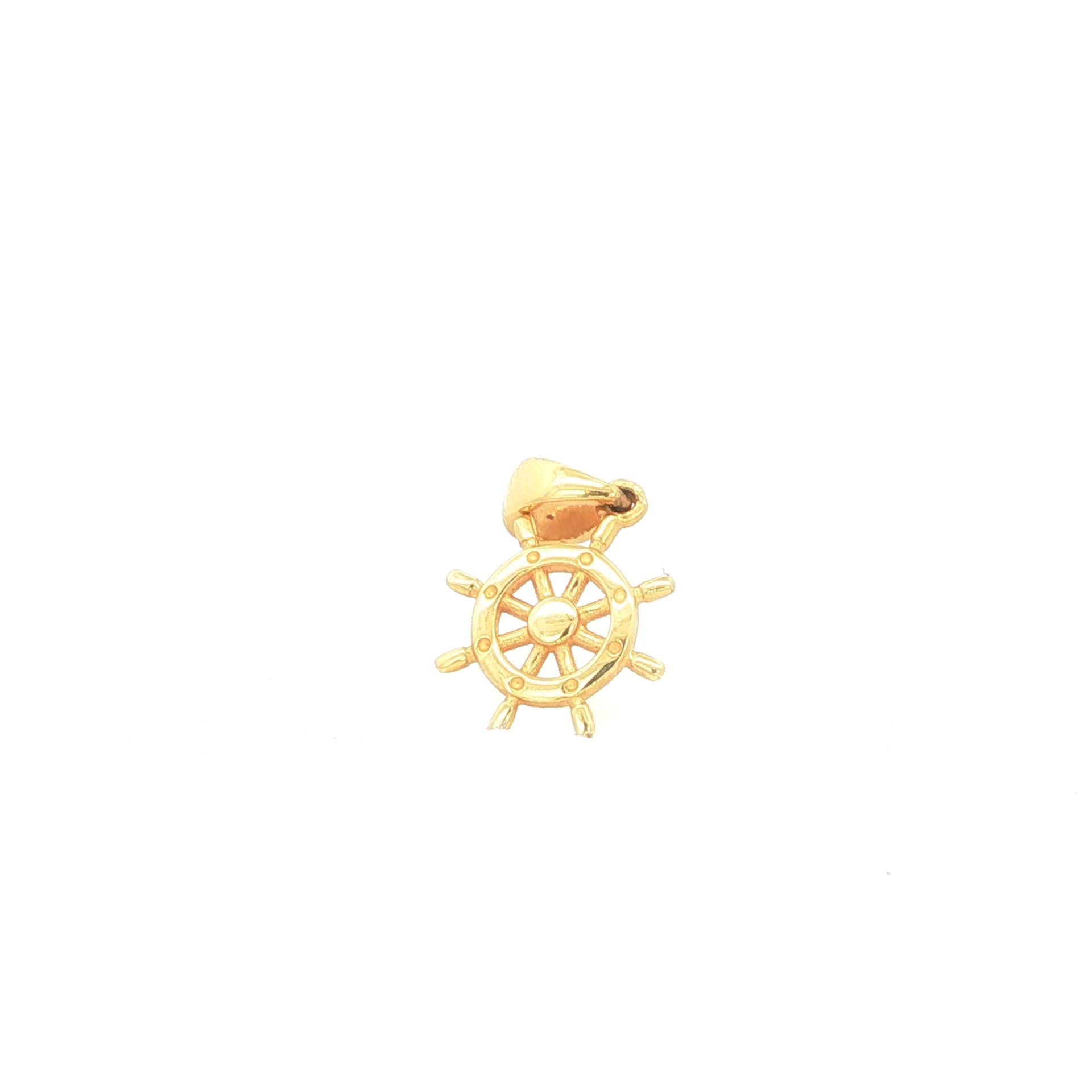 DIJE TIMON ORO AMARILLO
