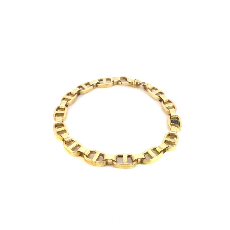 PULSERA ESPECIAL ORO AMARILLO