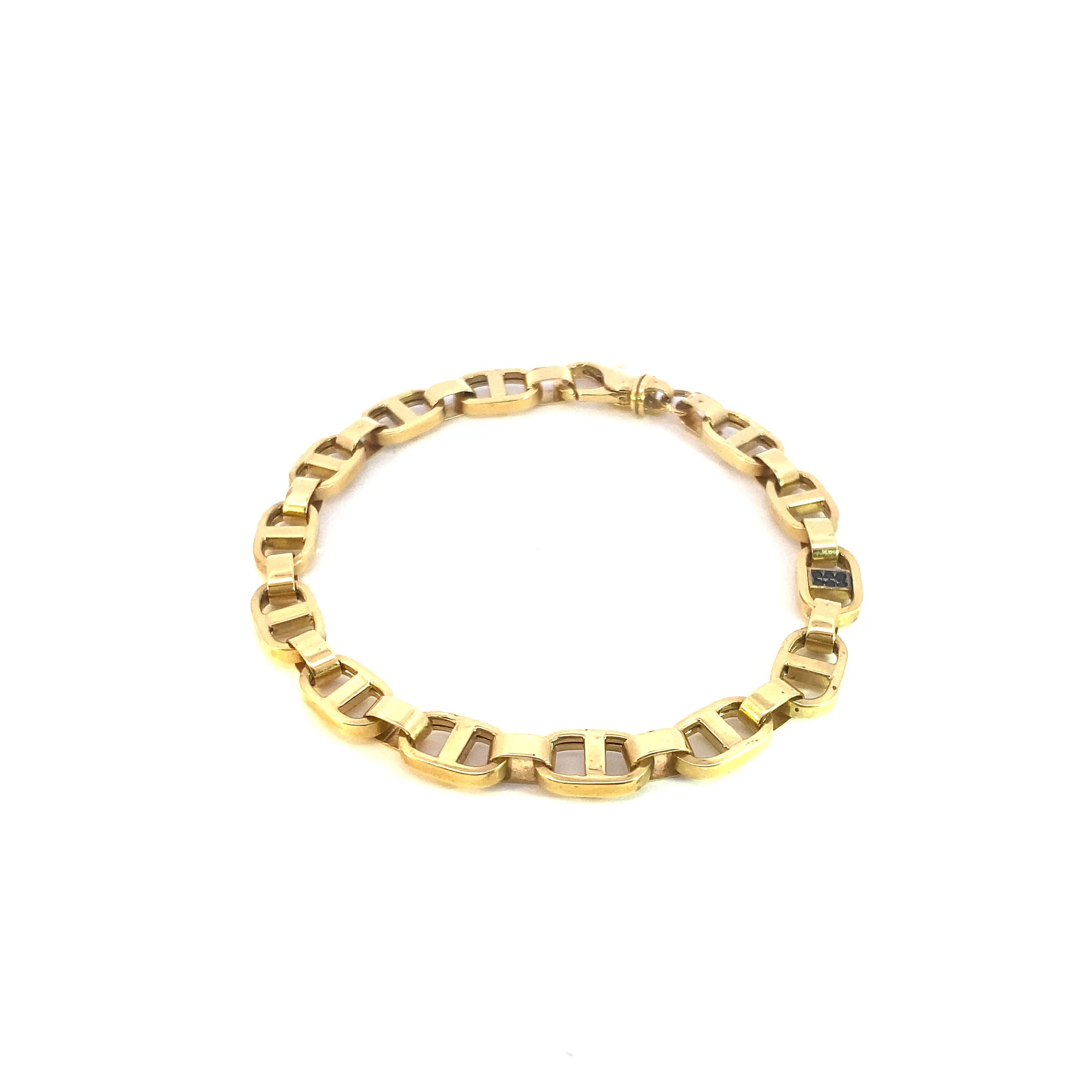 PULSERA ESPECIAL ORO AMARILLO