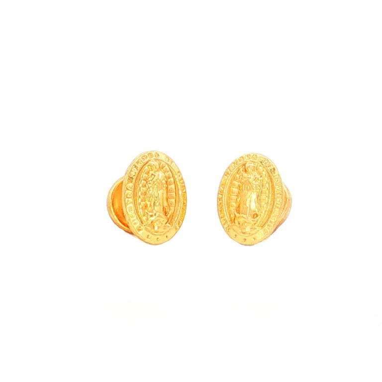 TOPOS GUADALUPE ORO AMARILLO