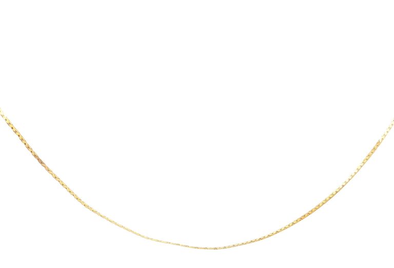 CADENA KOF ORO AMARILLO