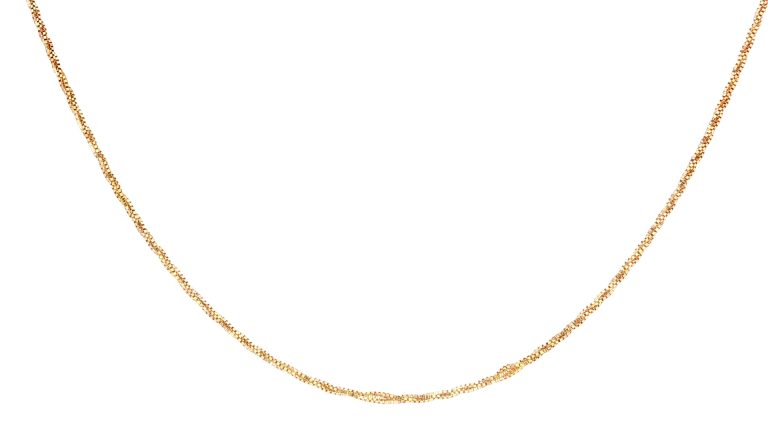 CADENA VENECIANA TRIPLE DIAMANTADA
