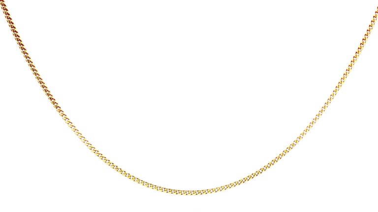 CADENA FRANCO ORO AMARILLO