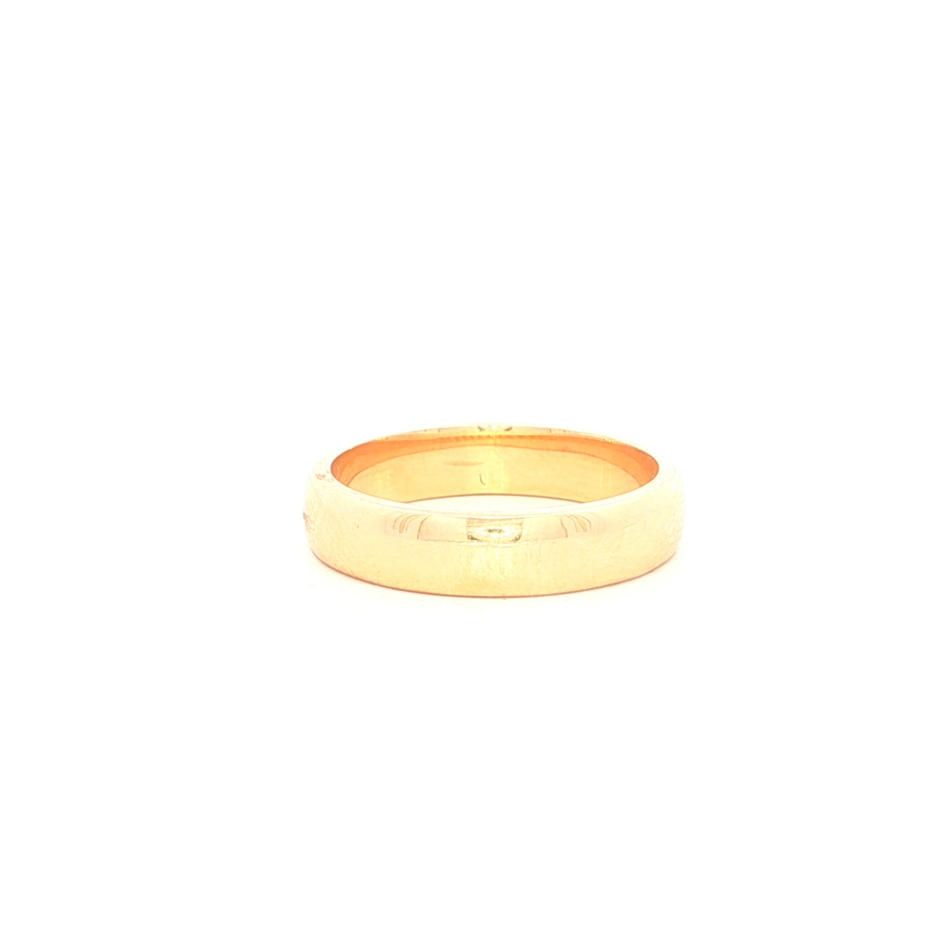 ARGOLLA DE MATRIMONIO DAMA ORO AMARILLO
