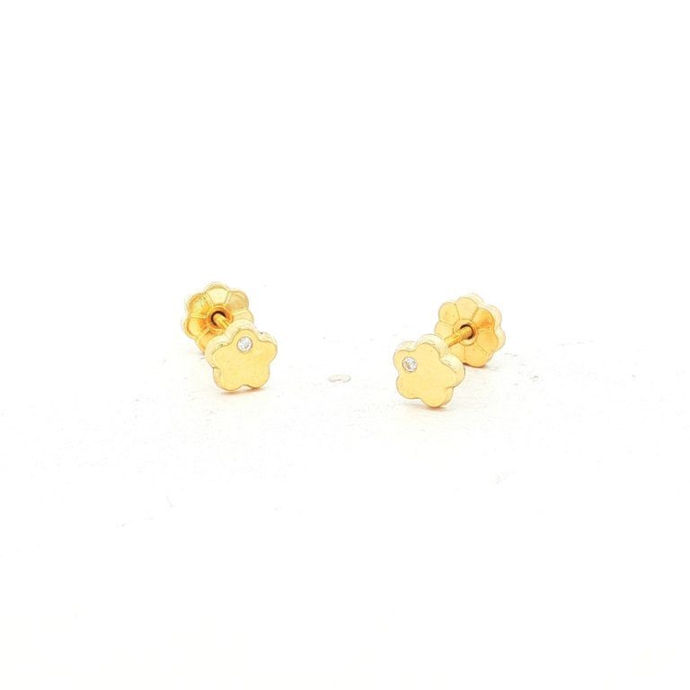 TOPOS MINI MINI FLOR C/P 1m ORO AMARILLO