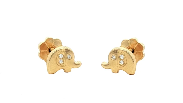 TOPOS ELEFANTE CI3 P. 0,80mm ORO AMARILLO