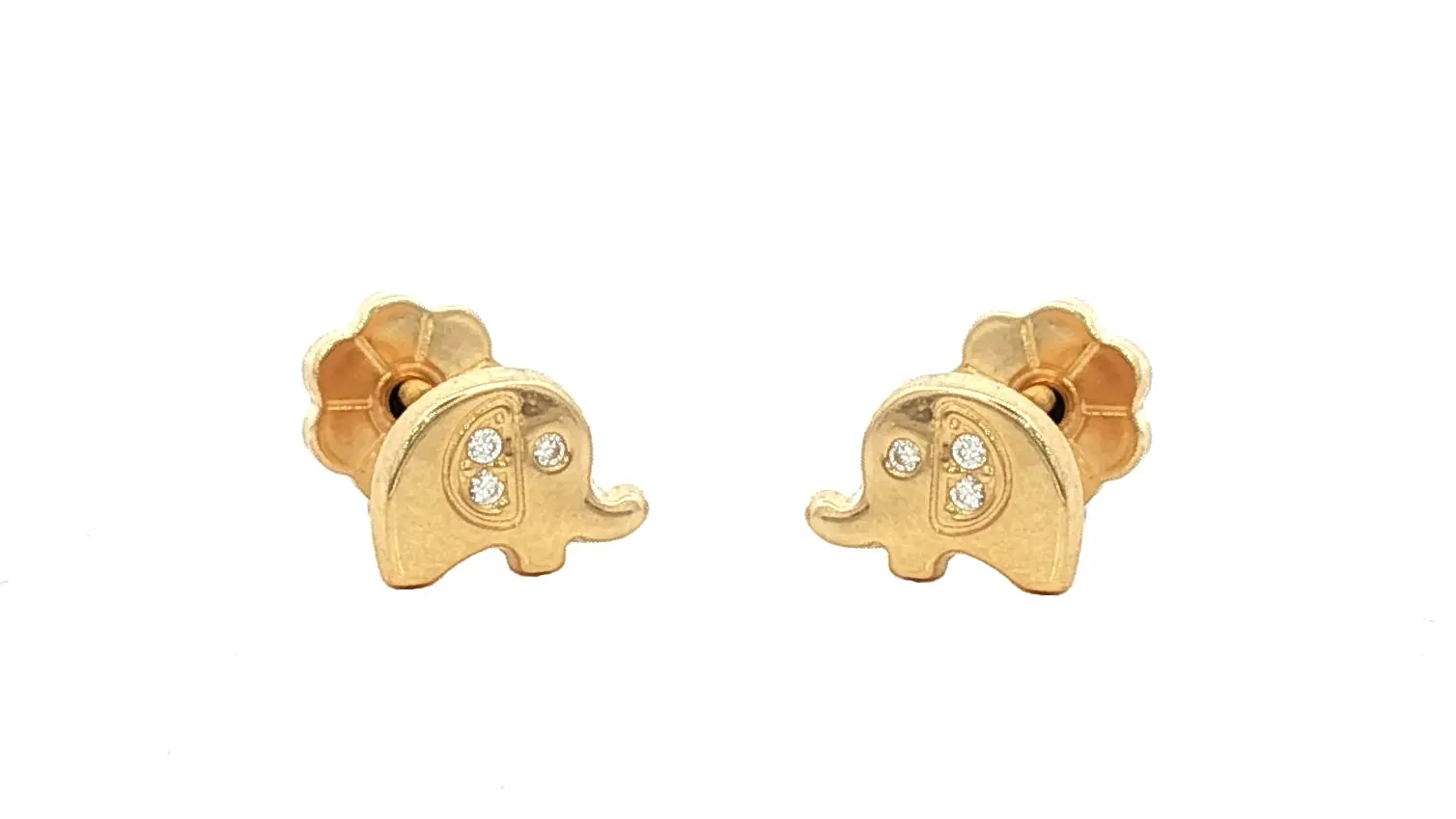 TOPOS ELEFANTE CI3 P. 0,80mm ORO AMARILLO