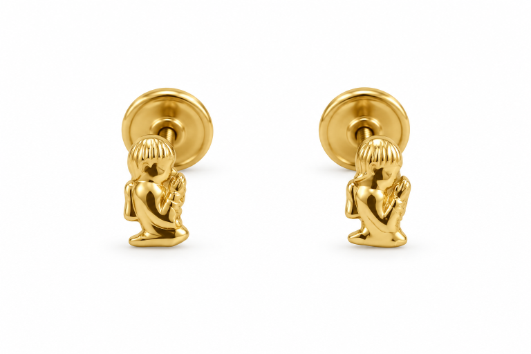 TOPOS ANGEL ORO AMARILLO
