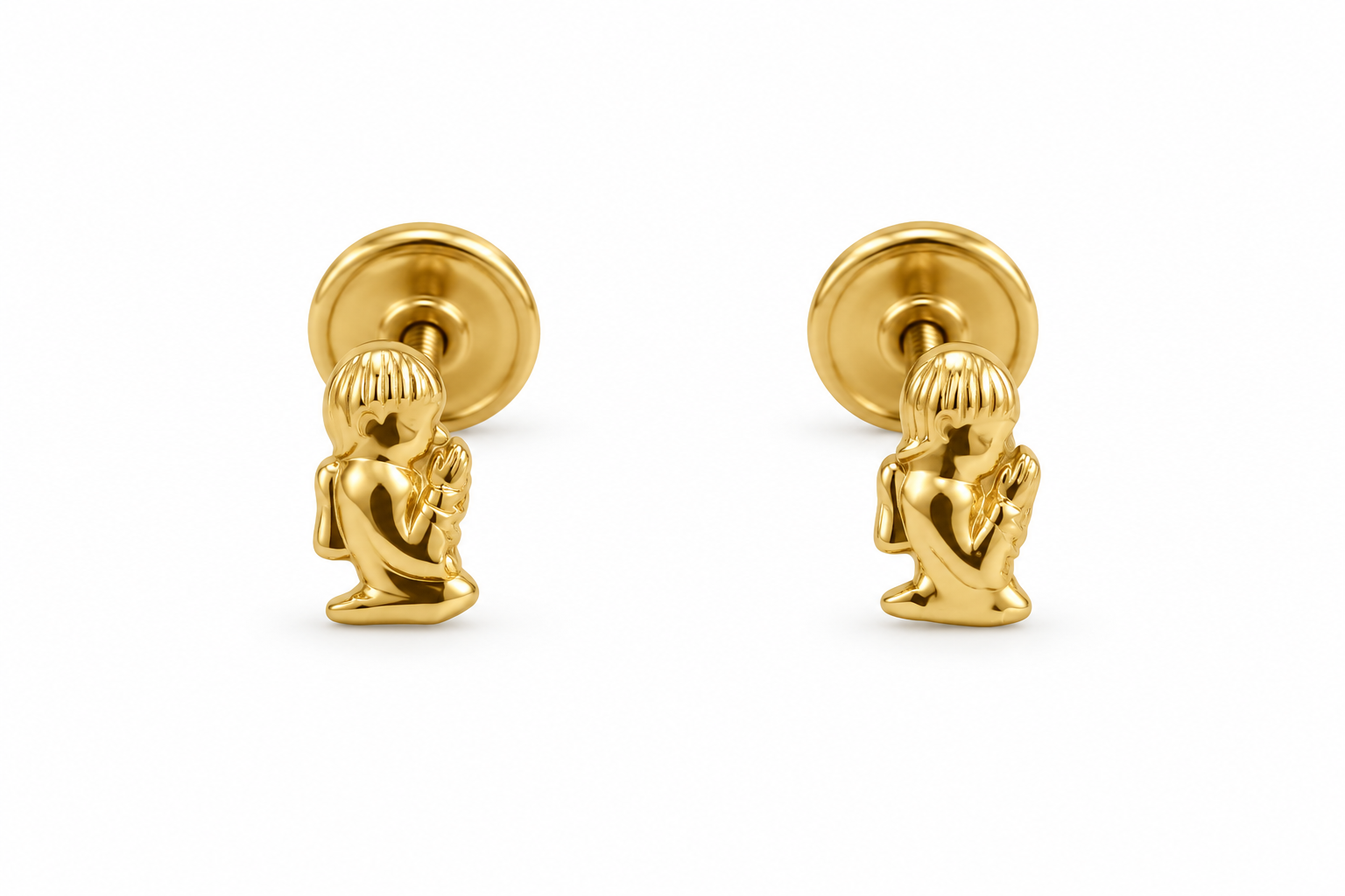 TOPOS ANGEL ORO AMARILLO