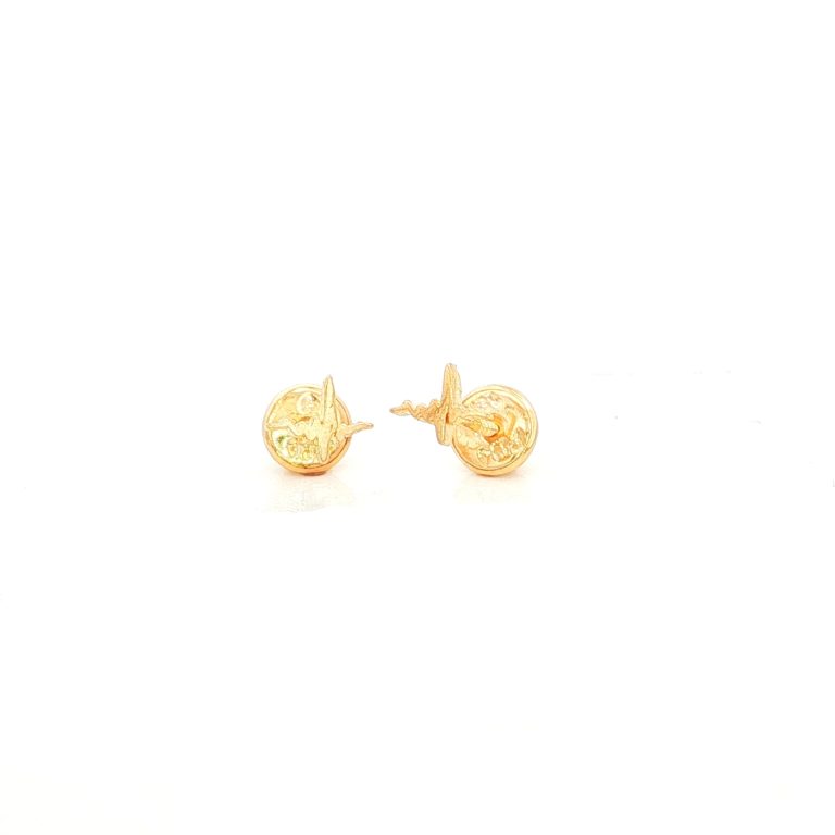 TOPOS LINEA DE VIDA ORO AMARILLO