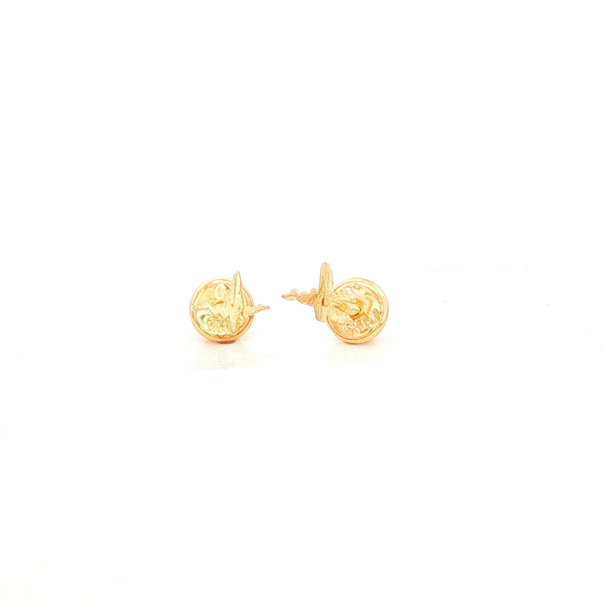 TOPOS LINEA DE VIDA ORO AMARILLO