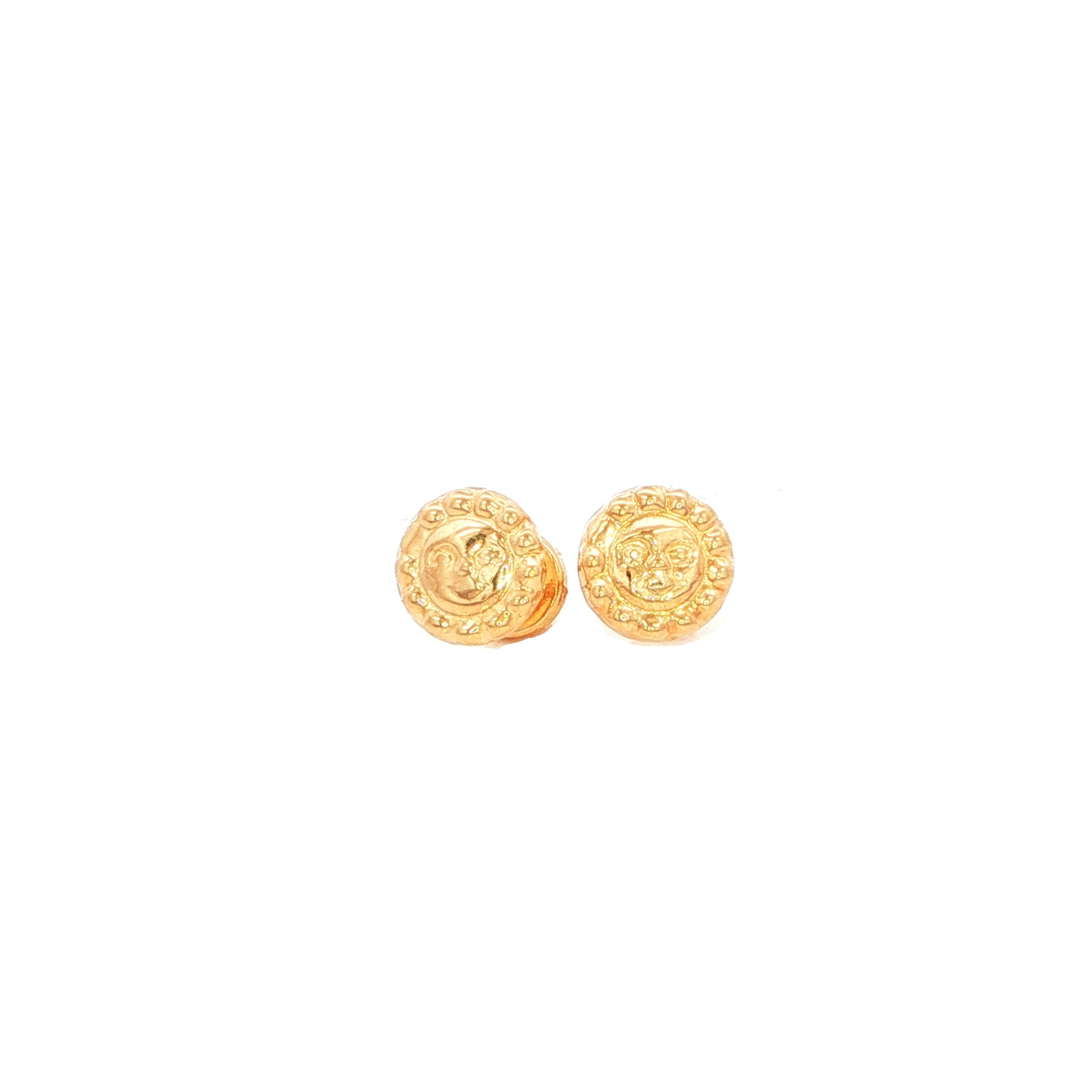 TOPOS SOL ORO AMARILLO