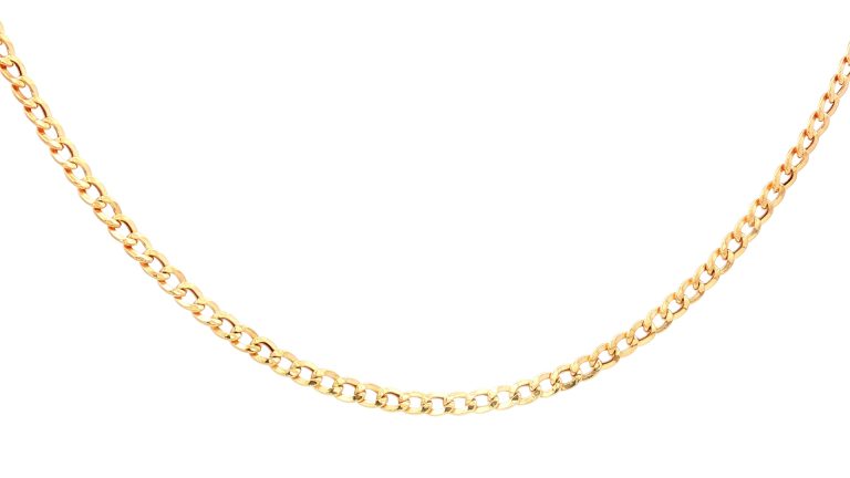 CADENA GRUMETA ORO AMARILLO