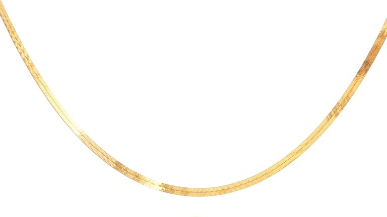 CADENA EGIPCIA ORO AMARILLO