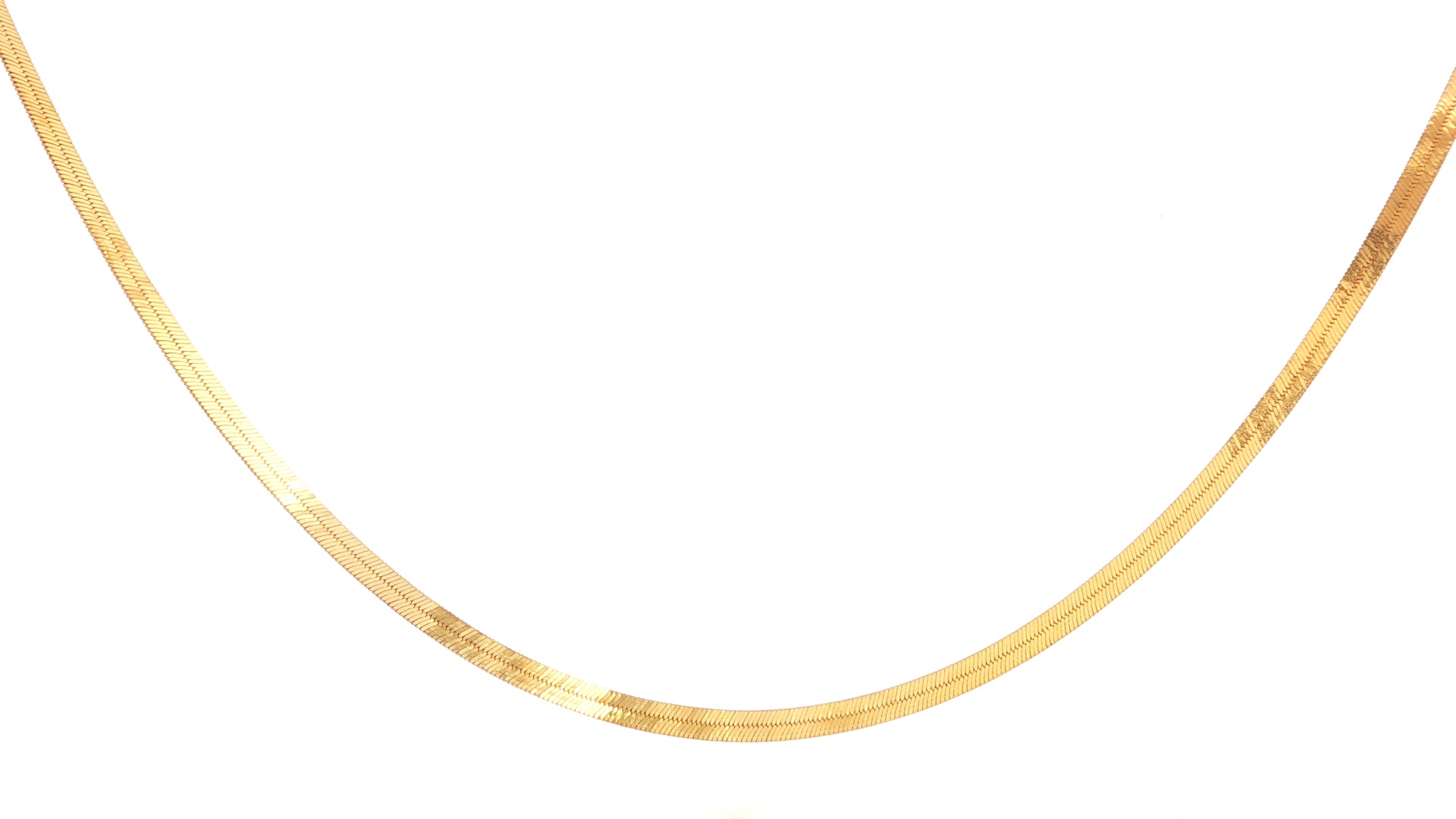 CADENA EGIPCIA ORO AMARILLO