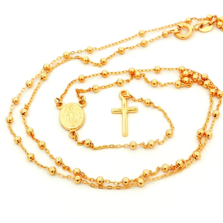ROSARIO ORO AMARILLO