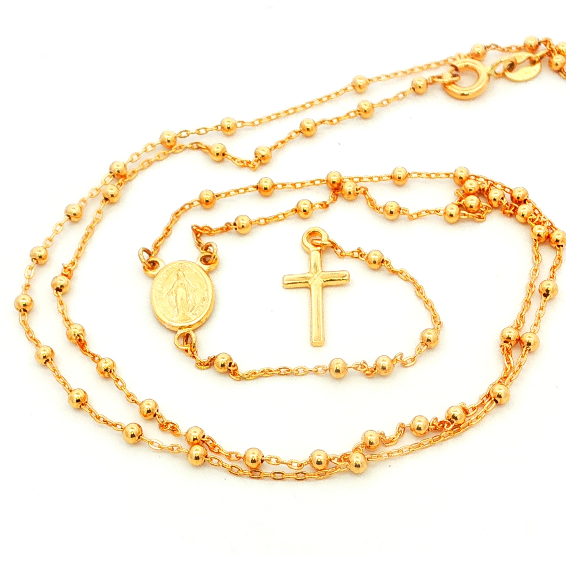 ROSARIO ORO AMARILLO