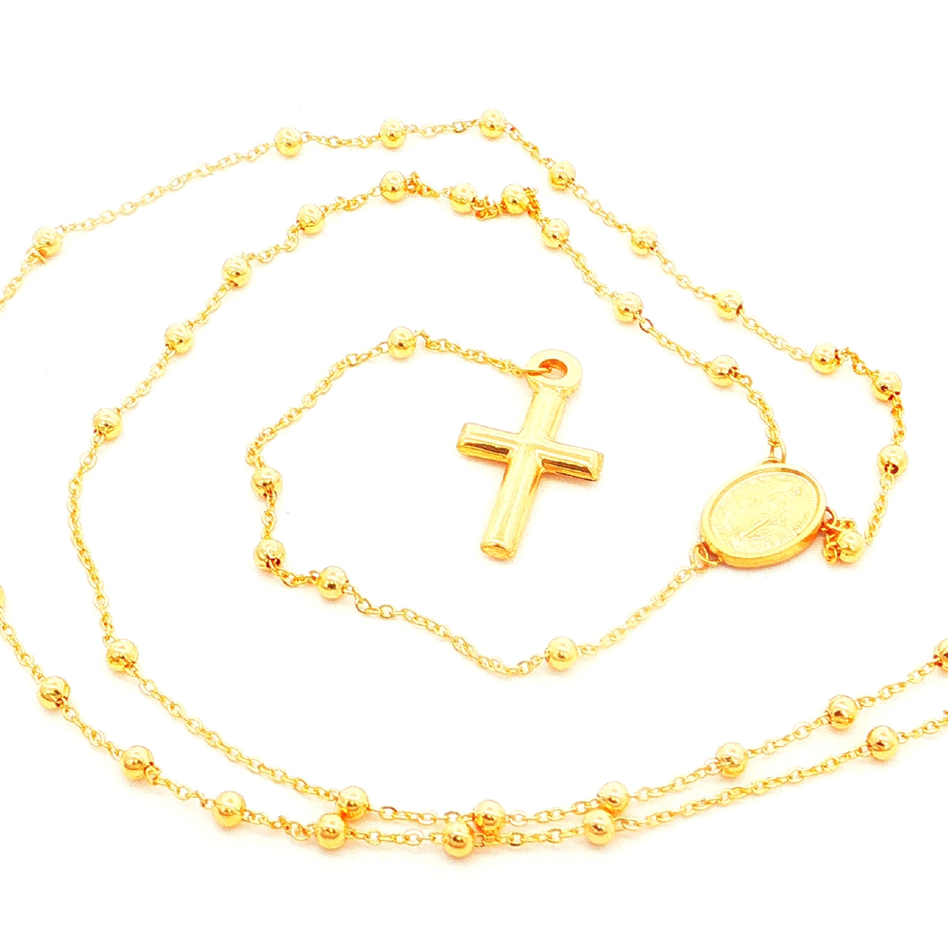 ROSARIO ORO AMARILLO