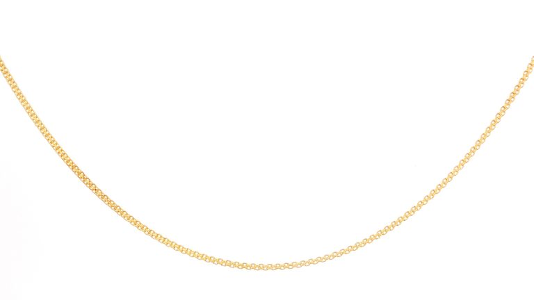 CADENA BISMARK ORO AMARILLO