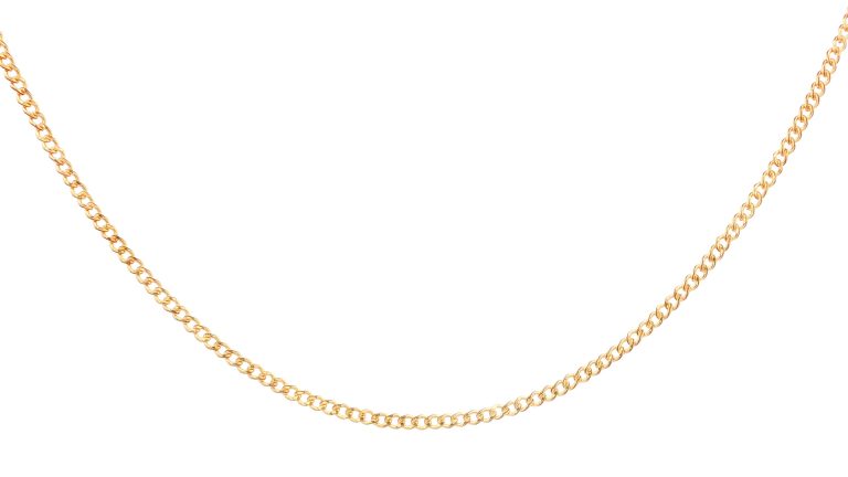 CADENA GRUMETA ORO AMARILLO