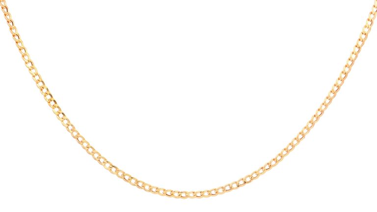 CADENA GRUMETA ORO AMARILLO