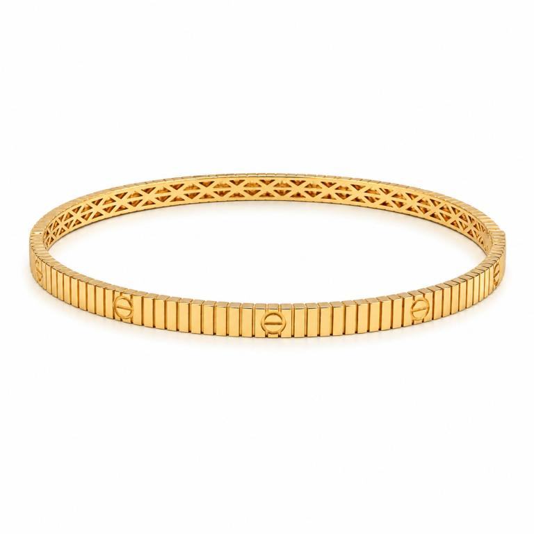ARO CARTIER ORO AMARILLO