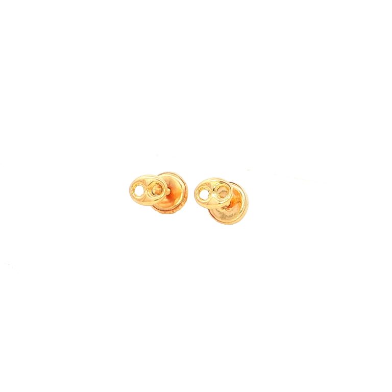 TOPOD GUCCI GRANO NUMERO 1  ORO AMARILLO