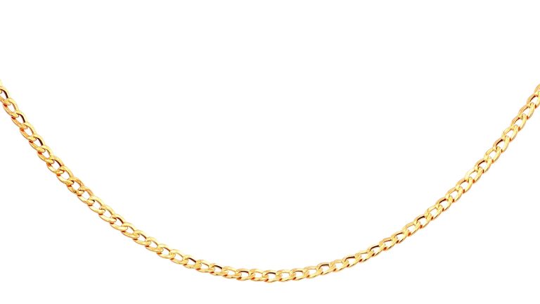CADENA GRUMETA ORO AMARILLO