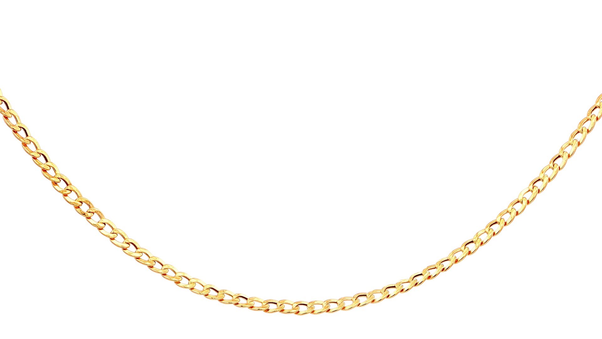 CADENA GRUMETA ORO AMARILLO