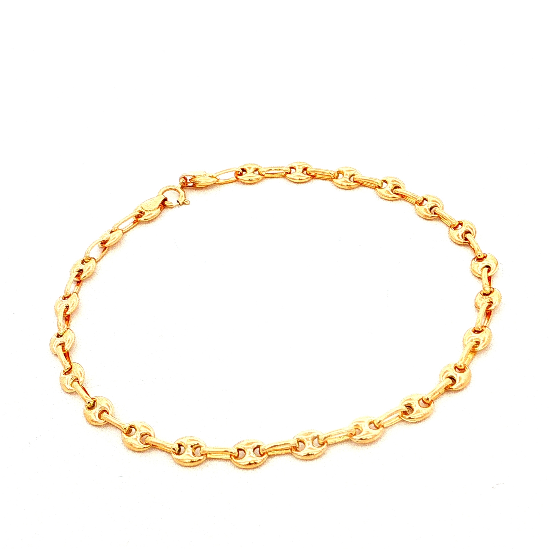 PULSERA GUCCI NUMERO 1 ORO AMARILLO