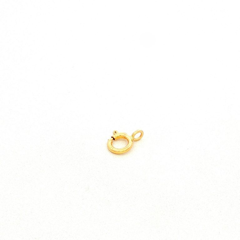 RIAZA ORO AMARILLO