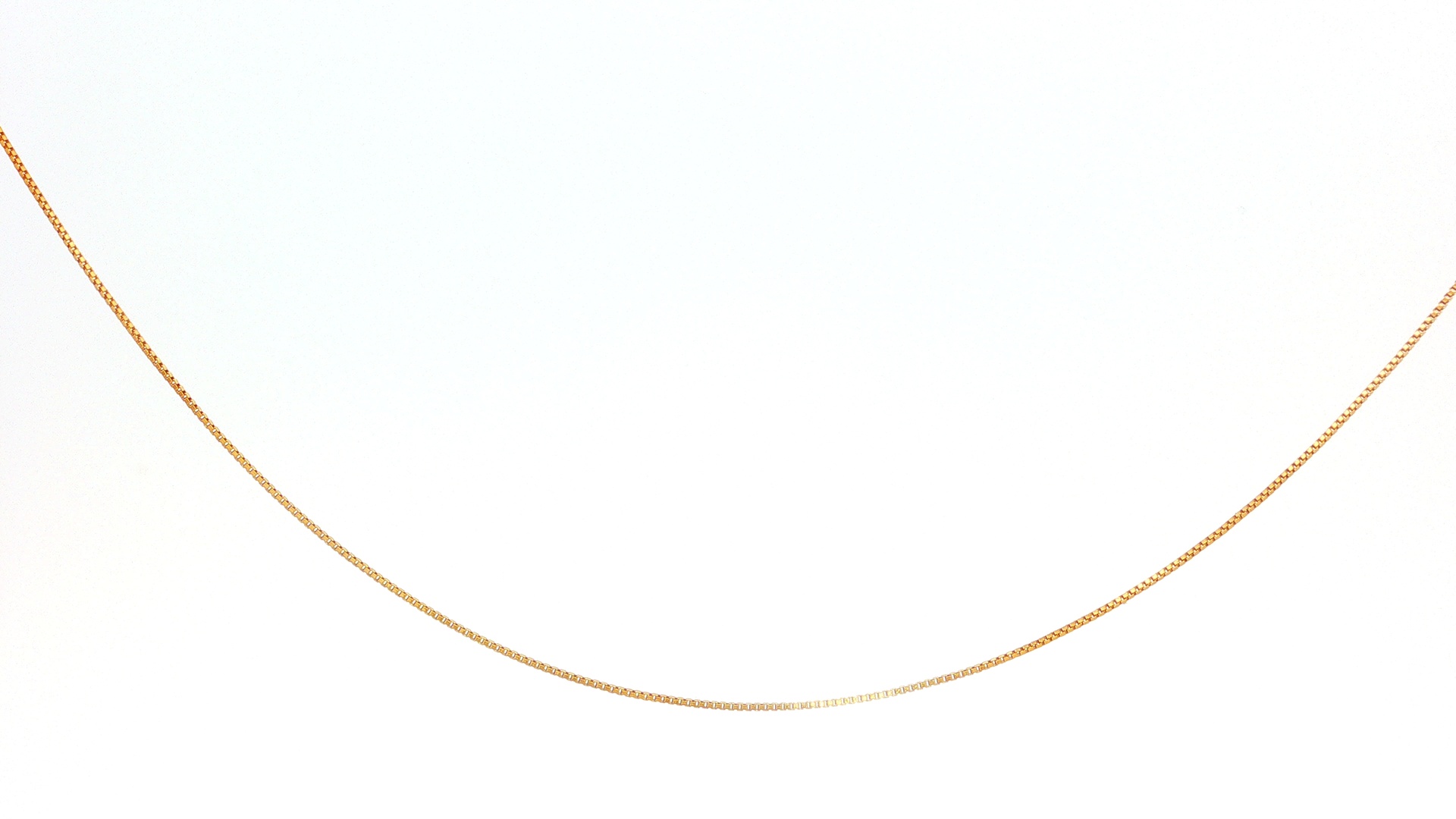 CADENA VENECIANA ORO AMARILLO