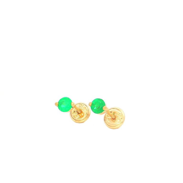 TOPOS ESMERALDA DOS UÑAS
