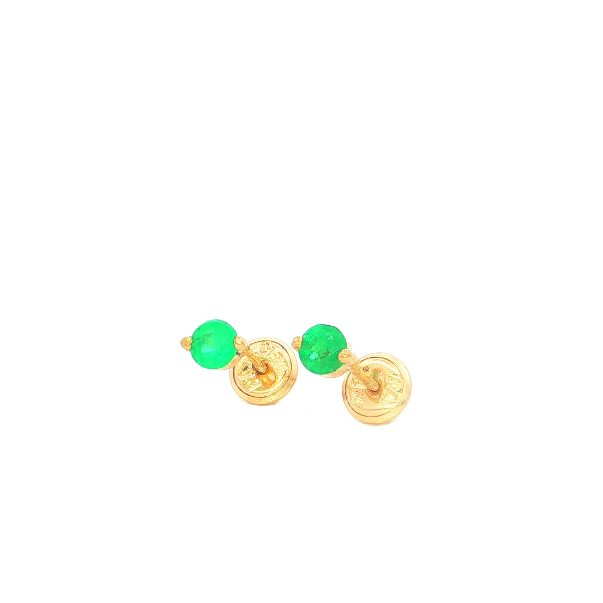 TOPOS ESMERALDA DOS UÑAS