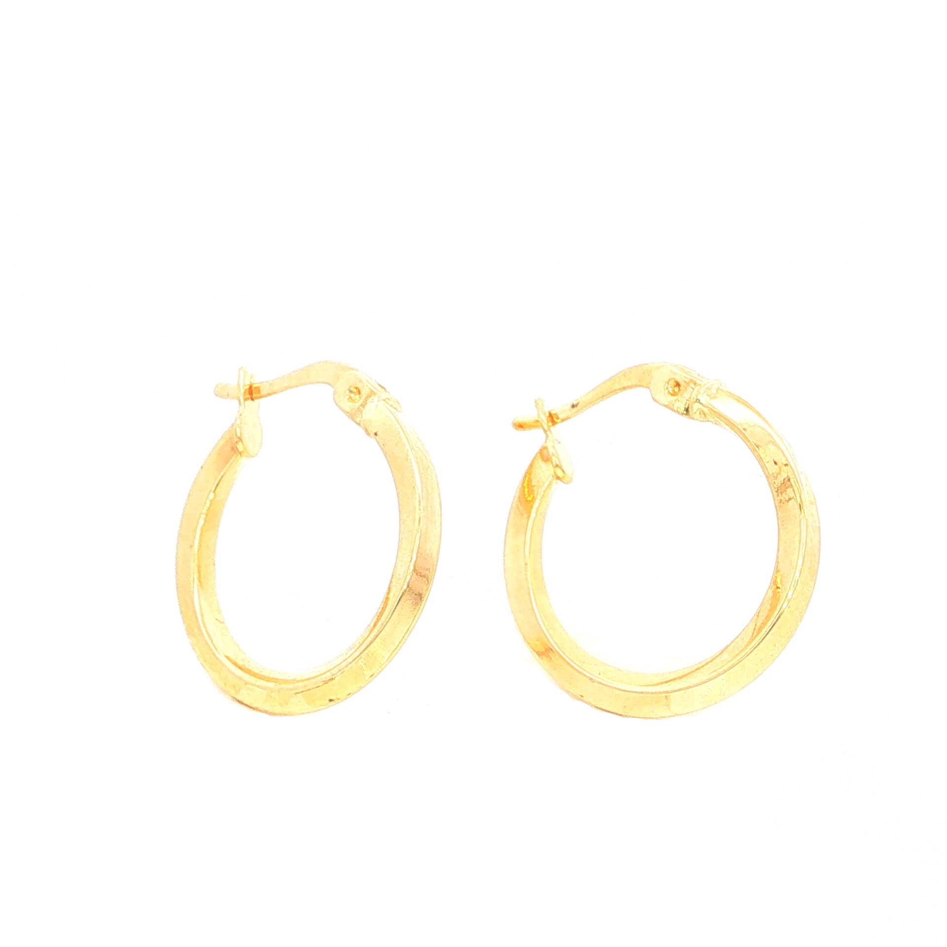 CANDONGAS MELCOCHA LISA ORO AMARILLO