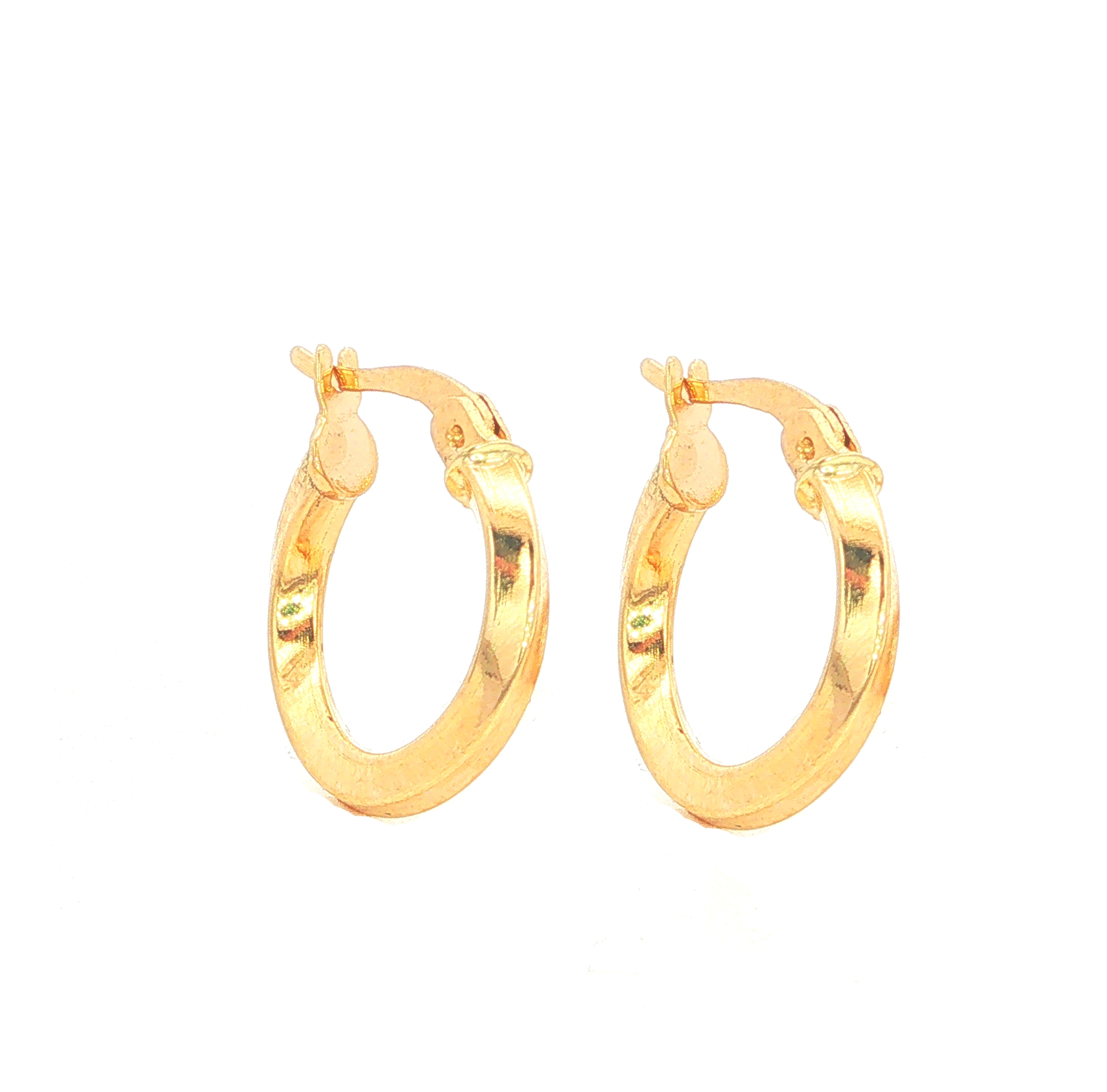 CANDONGAS MELCOCHA LISA ORO AMARILLO