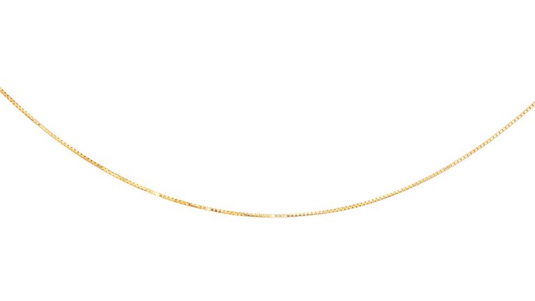 CADENA VENECIANA ORO AMARILLO