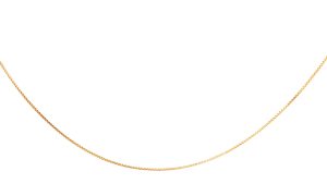 CADENA VENECIANA ORO AMARILLO