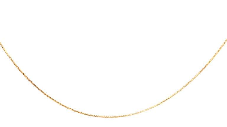 CADENA VENECIANA ORO AMARILLO