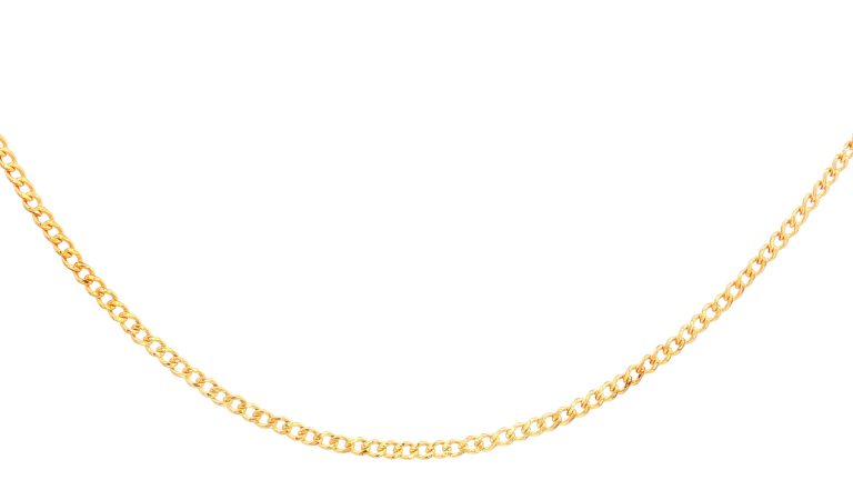 CADENA GRUMETA ORO AMARILLO